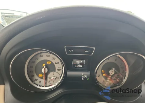 2014 Mercedes-Benz Cla 250 from USA, damaged, VIN WDDSJ4EB2EN044086